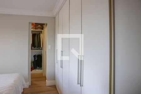 Suíte de apartamento à venda com 3 quartos, 94m² em Perdizes, São Paulo