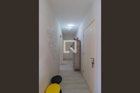 corredor de apartamento à venda com 2 quartos, 55m² em Vila Andrade, São Paulo