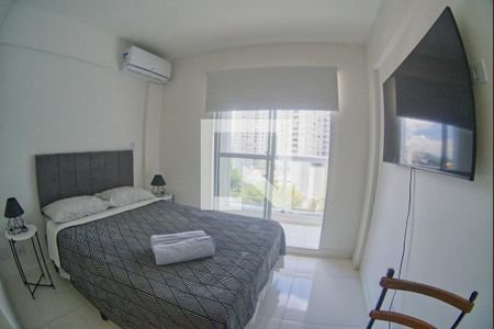 Sala  de kitnet/studio para alugar com 1 quarto, 22m² em Jardim das Vertentes, São Paulo