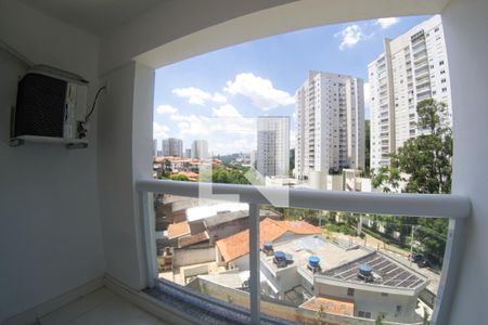 Sacada de kitnet/studio para alugar com 1 quarto, 22m² em Jardim das Vertentes, São Paulo