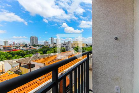 Varanda de apartamento para alugar com 2 quartos, 45m² em Penha de França, São Paulo