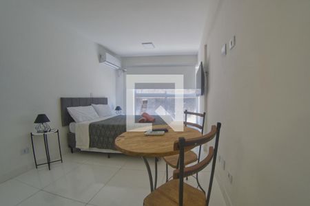 Studio de kitnet/studio para alugar com 1 quarto, 22m² em Jardim das Vertentes, São Paulo