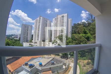 Sacada de kitnet/studio para alugar com 1 quarto, 22m² em Jardim das Vertentes, São Paulo