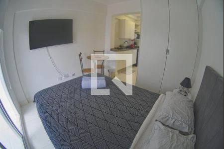 Quarto de kitnet/studio para alugar com 1 quarto, 22m² em Jardim das Vertentes, São Paulo