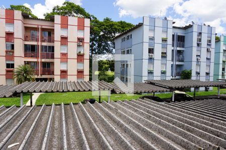 Vista Quarto de apartamento para alugar com 2 quartos, 54m² em Rio dos Sinos, São Leopoldo