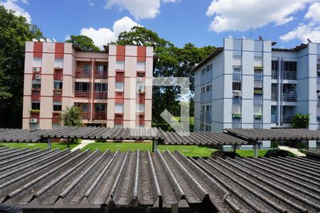 Vista Sala de apartamento para alugar com 2 quartos, 54m² em Rio dos Sinos, São Leopoldo
