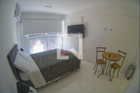 Studio de kitnet/studio para alugar com 1 quarto, 22m² em Jardim das Vertentes, São Paulo