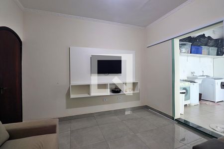 Sala 1 de casa à venda com 2 quartos, 167m² em Jardim Ana Maria, Santo André