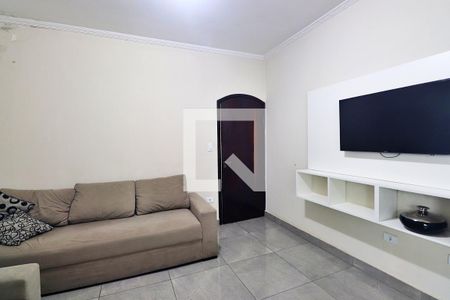 Sala 1 de casa à venda com 2 quartos, 167m² em Jardim Ana Maria, Santo André