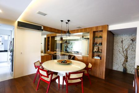 Sala de apartamento para alugar com 3 quartos, 168m² em Vila Andrade, São Paulo