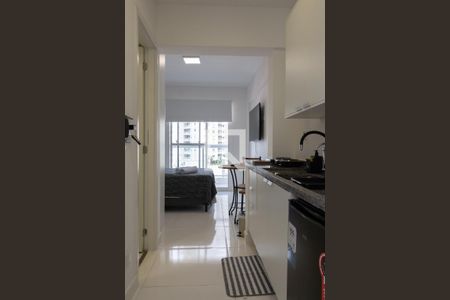 Studio de kitnet/studio para alugar com 1 quarto, 22m² em Jardim das Vertentes, São Paulo