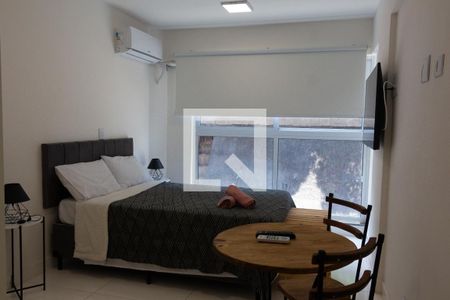 Studio de kitnet/studio para alugar com 1 quarto, 22m² em Jardim das Vertentes, São Paulo