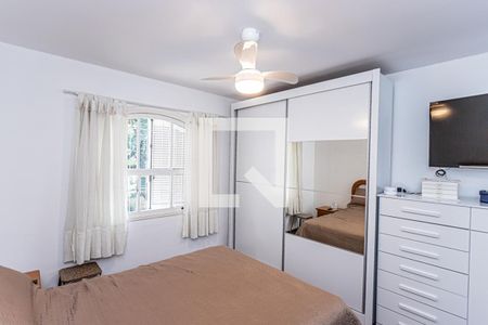 Suite de casa à venda com 3 quartos, 180m² em City América, São Paulo