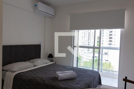 Quarto de kitnet/studio para alugar com 1 quarto, 22m² em Jardim das Vertentes, São Paulo