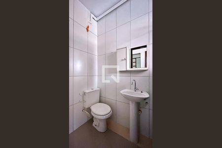 Banheiro de casa para alugar com 1 quarto, 50m² em Jardim Nazaret, Guarulhos