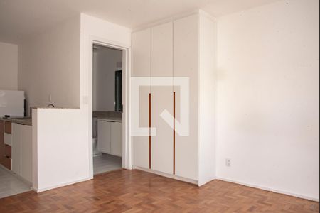 Studio de kitnet/studio para alugar com 1 quarto, 35m² em Vila Clementino, São Paulo