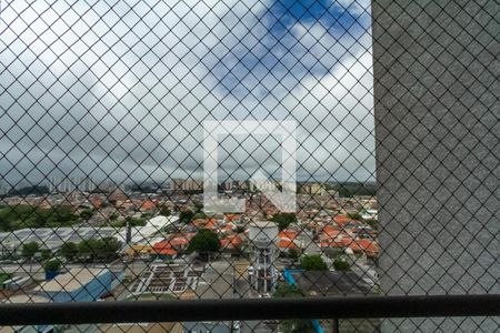 Vista da Sala de apartamento à venda com 3 quartos, 60m² em Planalto, São Bernardo do Campo