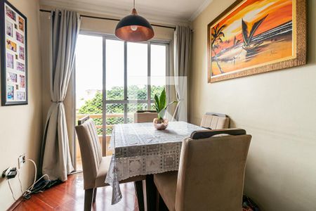 Sala de apartamento à venda com 2 quartos, 50m² em Vila Matilde, São Paulo