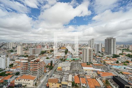 Vista do quarto 01 de apartamento para alugar com 2 quartos, 40m² em Vila Matilde, São Paulo