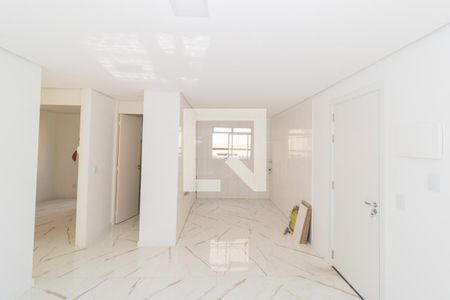 Sala/Cozinha de apartamento para alugar com 2 quartos, 42m² em Igara, Canoas