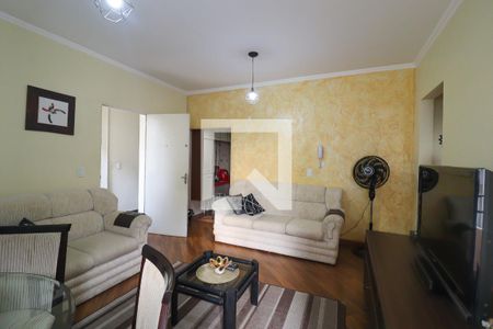 Sala de apartamento à venda com 2 quartos, 70m² em Vila Formosa, Jundiaí