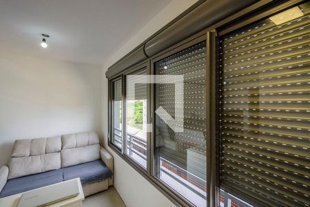 Sala/Quarto de kitnet/studio à venda com 0 quarto, 27m² em Cidade Baixa, Porto Alegre