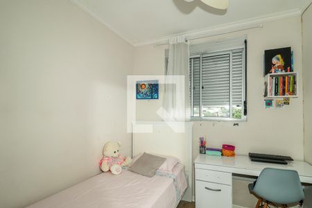 Quarto 2 de apartamento para alugar com 2 quartos, 50m² em Sarandi, Porto Alegre