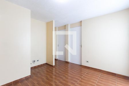 Sala de apartamento para alugar com 2 quartos, 49m² em Conjunto Residencial José Bonifácio, São Paulo