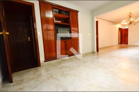 Sala de apartamento à venda com 4 quartos, 200m² em Santo Agostinho, Belo Horizonte