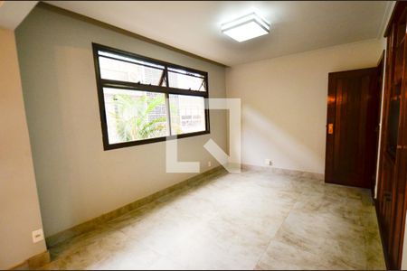 Sala de apartamento à venda com 4 quartos, 200m² em Santo Agostinho, Belo Horizonte