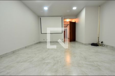 Sala de apartamento à venda com 4 quartos, 200m² em Santo Agostinho, Belo Horizonte
