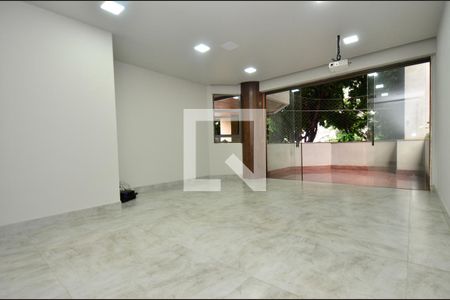 Sala de apartamento para alugar com 4 quartos, 200m² em Santo Agostinho, Belo Horizonte