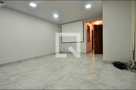 Sala de apartamento à venda com 4 quartos, 200m² em Santo Agostinho, Belo Horizonte