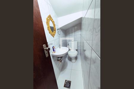 Lavabo de casa para alugar com 2 quartos, 110m² em Engenho de Dentro, Rio de Janeiro