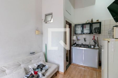 Quarto de apartamento para alugar com 1 quarto, 40m² em Ipiranga, Belo Horizonte