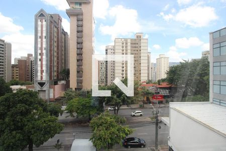 Vista Studio de apartamento à venda com 1 quarto, 26m² em Santo Agostinho, Belo Horizonte