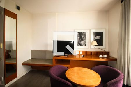 Studio de apartamento à venda com 1 quarto, 26m² em Santo Agostinho, Belo Horizonte
