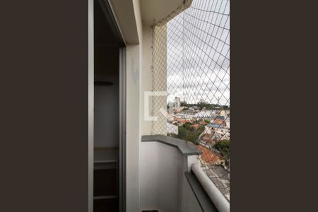Varanda de apartamento à venda com 2 quartos, 76m² em Gopoúva, Guarulhos