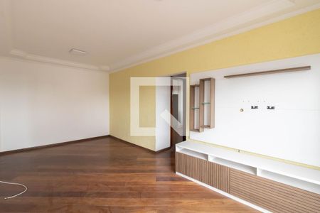 Sala de apartamento à venda com 2 quartos, 76m² em Gopoúva, Guarulhos