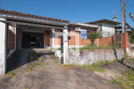 Fachada de casa para alugar com 2 quartos, 70m² em Santa Teresa, São Leopoldo