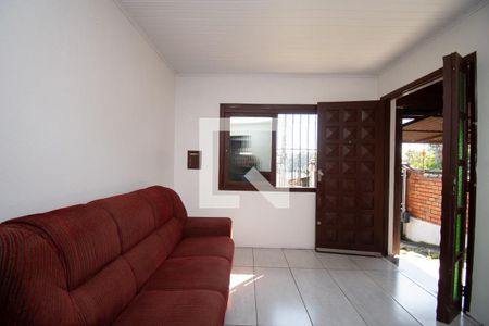 Sala de casa para alugar com 2 quartos, 70m² em Santa Teresa, São Leopoldo