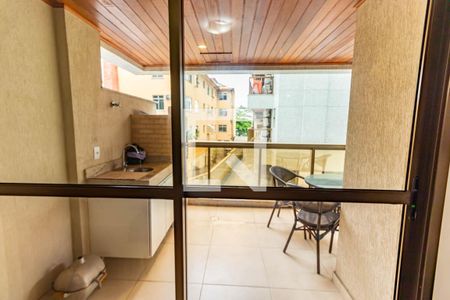 Sacada da Sala de apartamento para alugar com 4 quartos, 117m² em Charitas, Niterói