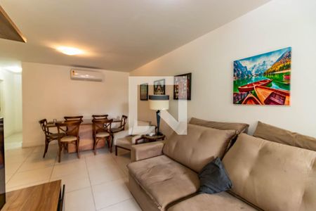 Sala de apartamento para alugar com 4 quartos, 117m² em Charitas, Niterói