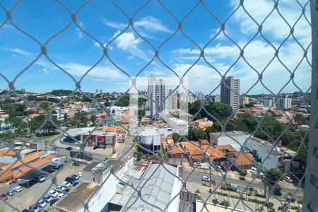 Vista da Varanda  de apartamento à venda com 2 quartos, 87m² em Jardim Brasil, Campinas