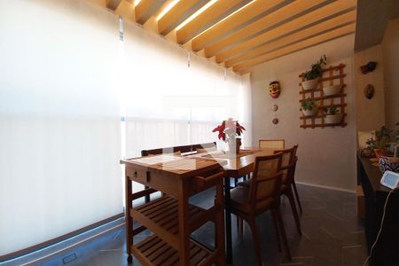 Varanda gourmet de apartamento à venda com 2 quartos, 87m² em Jardim Brasil, Campinas