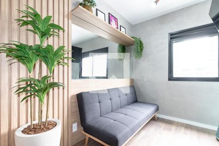 Studio de kitnet/studio para alugar com 1 quarto, 25m² em Vila Olímpia, São Paulo