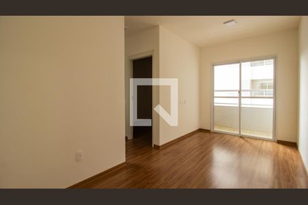 Sala de apartamento para alugar com 2 quartos, 47m² em Vila Santana Ii, Jundiaí