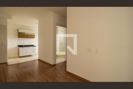 Sala/Cozinha de apartamento para alugar com 2 quartos, 47m² em Vila Santana Ii, Jundiaí