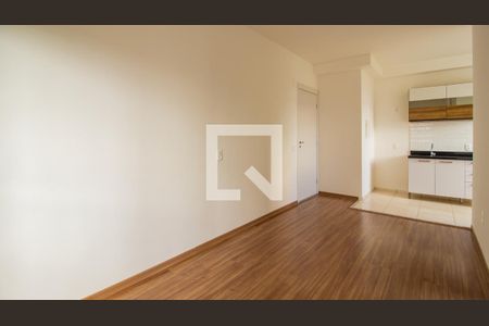 Sala/Cozinha de apartamento para alugar com 2 quartos, 47m² em Vila Santana Ii, Jundiaí