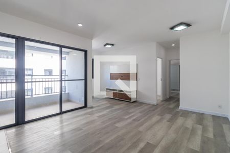 Sala de apartamento à venda com 2 quartos, 70m² em Alphaville Empresarial, Barueri